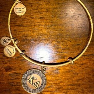 KAPPA DELTA ALEX & ANI BRACELET